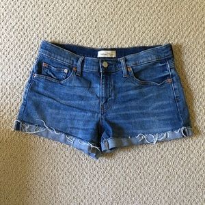 GAP Jean Shorts